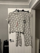 Women's Long Sleeve Pyjama Set