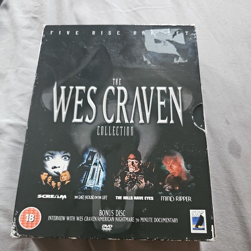 The wes craven collection - the,