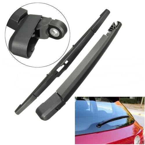 Rear windscreen wiper arm - windscreen,