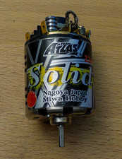 Team Atlas Solid 23T Stock
