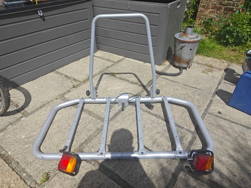 Thule 949 easybase towbar - thule,