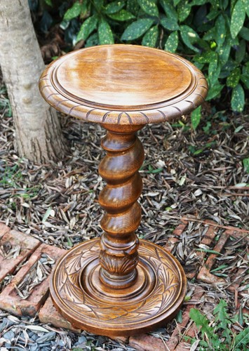 Original antique barley twist