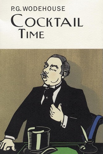Cocktail time wodehouse - g,