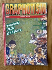 Graphotism Magazine Issue 4