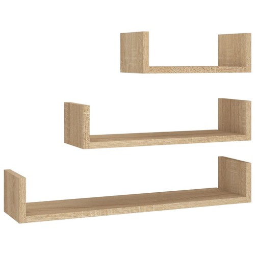 Wall display shelf - display, floating