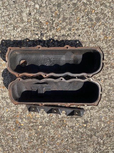 Ford cologne rocker cover - v6,
