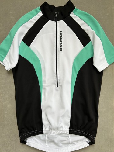 Bianchi cycling jersey - cycling,