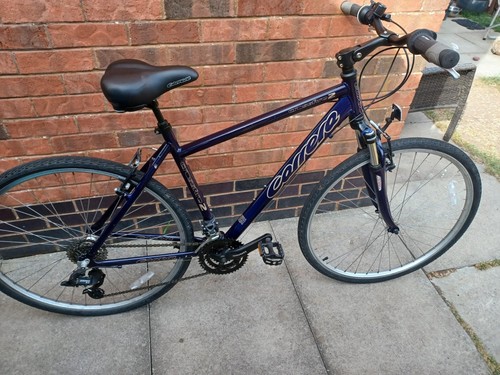 Carrera crossfire bike - 2,
