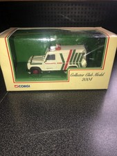 Corgi CC07713 Land Rover