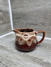 Vintage Brown Fosters Pottery