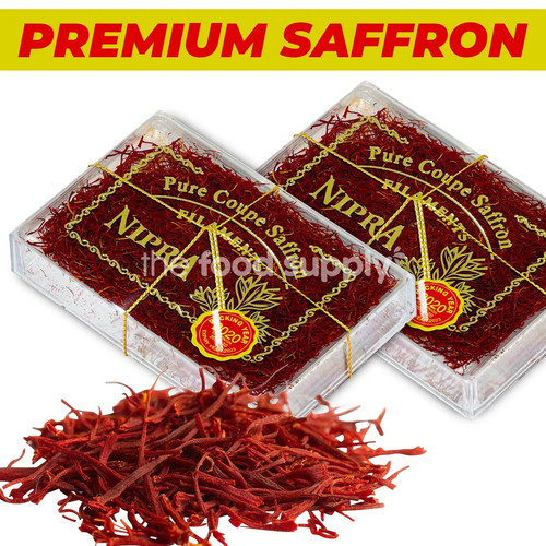 Saffron 100 pure premium - saffron,