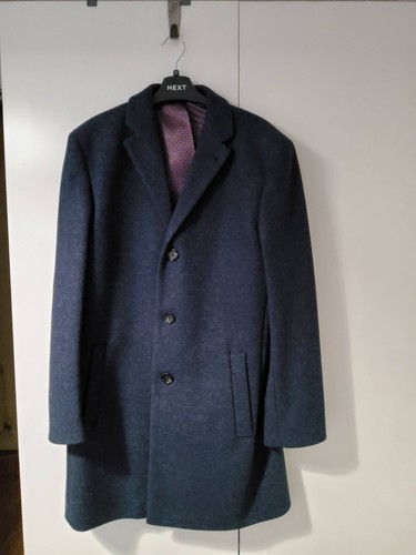 Next mens wool - mens, crombie