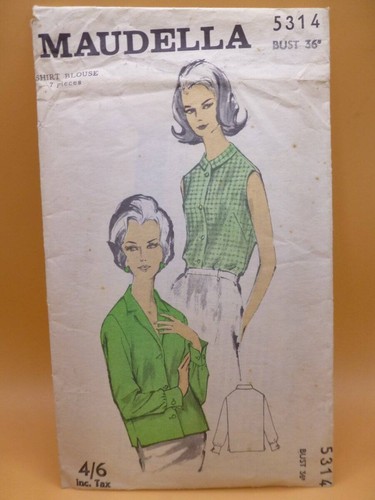 Vtg 60s maudella - vtg,