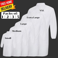 White Lab Coat Standard