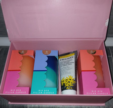 Candles With Gift Box