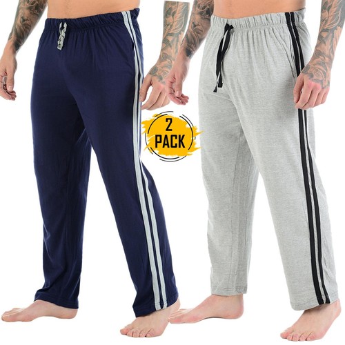 Pack mens pyjamas lounge - mens,