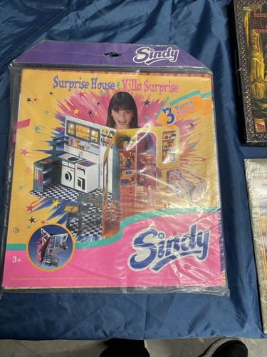 Vintage 1996 hasbro sindy - vintage,