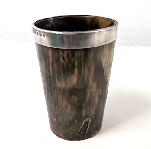 Victorian solid silver and - solid,