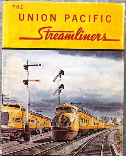 Union pacific streamliners - union,