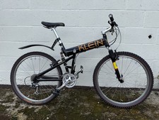 Klein Mantra Full Suspension Mountain Bike. Size Medium.