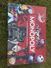 The nightmare Before Christmas