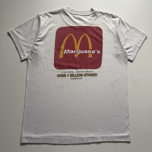 Vintage mcdonald marijuana - vintage, mcdonald's