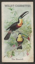 WILLS-ANIMALS & BIRDS 1900