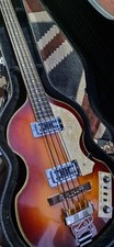 Tanglewood Viola Bass Guitar Hofner style 