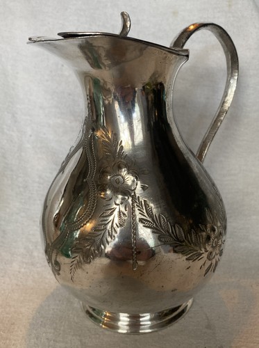 Antique edwardian silver - antique,