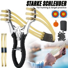 Slingshot Stainless Steel