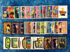 The Simpsons: Simpsons Mania! SINGLE Non-Sport Trading card by Inkworks 2001