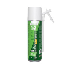 TAIGA Black Pond & Waterfall Expanding Foam 500ml  | Hand Held, Fish Safe