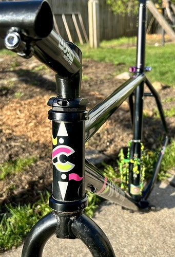 Vintage cinelli frameset - cinelli, the