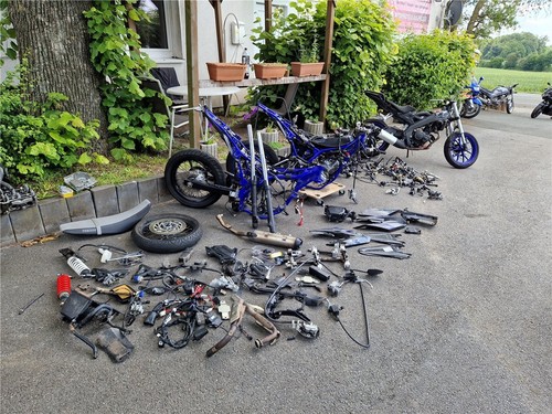 Spare parts - , yamaha