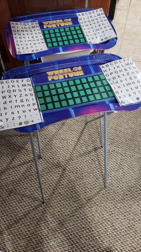 Sets wheel fortune - 2,