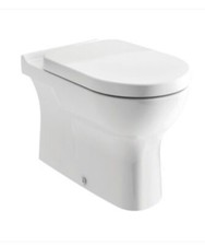 Iflo Rhea Back To Wall Toilet Pan Cb10128 RRP £221