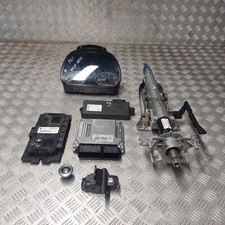 BMW 116D Sport 2011 2.0 petrol ignition barrel key transponder engine ecu kit