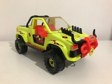 Crash Dummies Bulls Truck TYCO