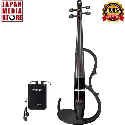 Yamaha ysv104 black silent - bl,