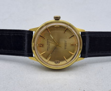 VINTAGE PAUL JOBIN GOLD DIAL