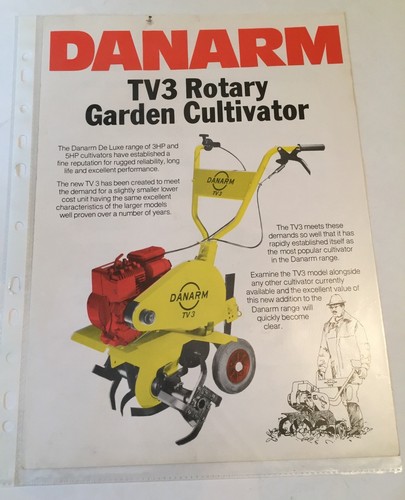 Danarm tv3 - (silverthorne),