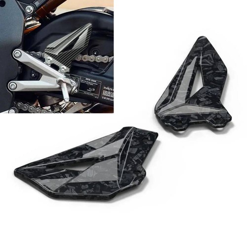 Heel guard plates foot - guard,