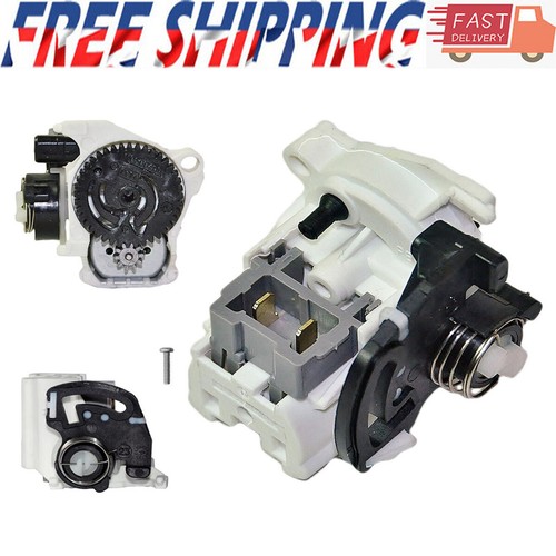 Boot tailgate locking solenoid - boot,
