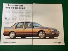 FORD SIERRA SAPPHIRE RS