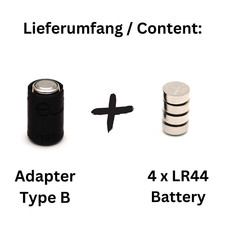 Kiev 88 battery & battery