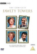 The Complete Fawlty Towers [1975] [DVD] {Free P&P Tracked 24}