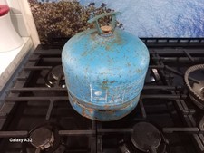 CAMPING GAZ INTERNATIONAL 904 EMPTY GAS BOTTLE  FOR CAMPING CARAVAN