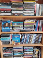 New sealed music dvds - music, (rock