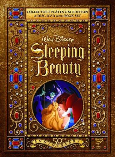 Sleeping beauty 50th - sleeping,