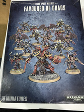 Warhammer 40k Favoured of